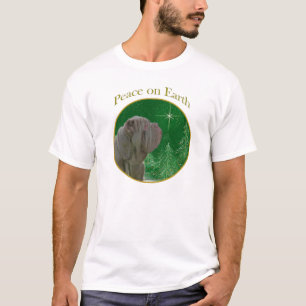 Neapolitan Mastiff Peace T-Shirt