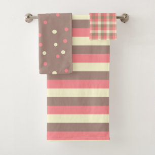 Neapolitan towel set