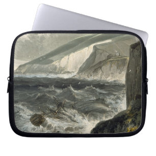 Near Beachy Head, from 'A Voyage Around Great Brit Laptop Sleeve