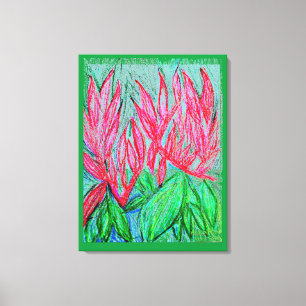 Near Complementary Canvas Print