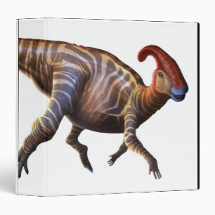 Near-Crested Lizard Binder