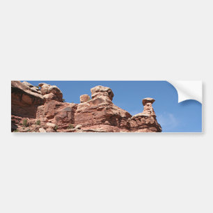 Near Dead Horse Point State Park, Utah, USA 2 Bumper Sticker