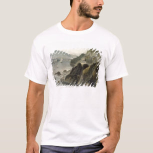 Near Kingswear, on the Dart, Devon, from Volume VI T-Shirt