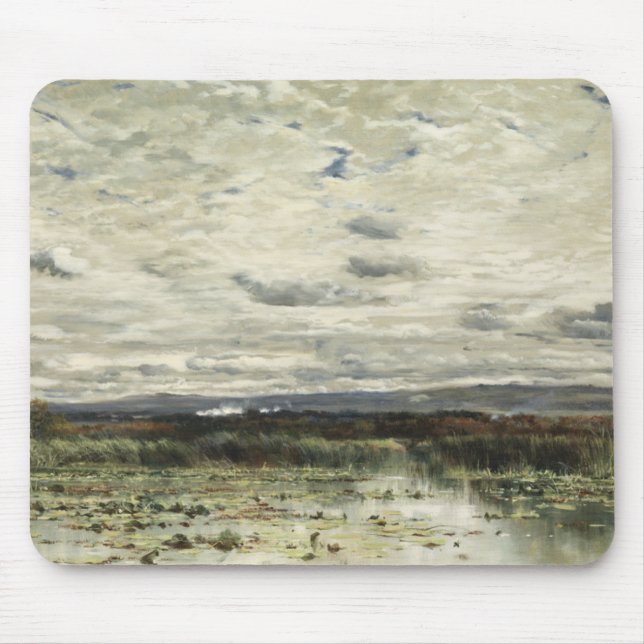 Near Shillingford Mouse Pad (Front)