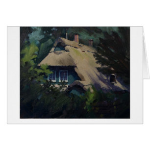 "Near the Artist Colony"