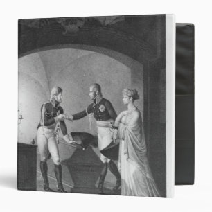 Near the ashes of Friederick II Binder