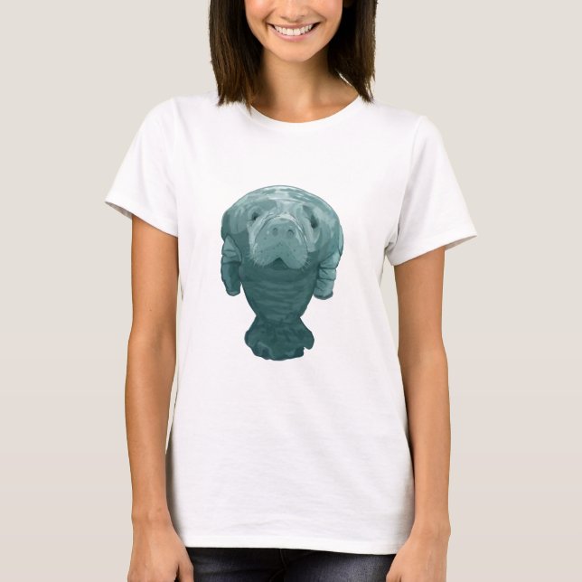 NEAR THE SURFACE T-Shirt (Front)