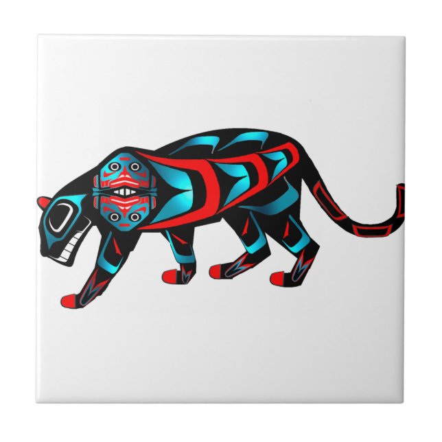 Near to far tile (Front)