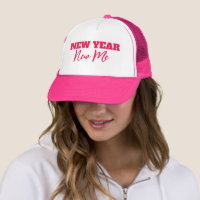 Near Year New Me