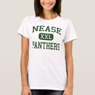 Nease - panthères - haut - Ponte Vedra la Floride