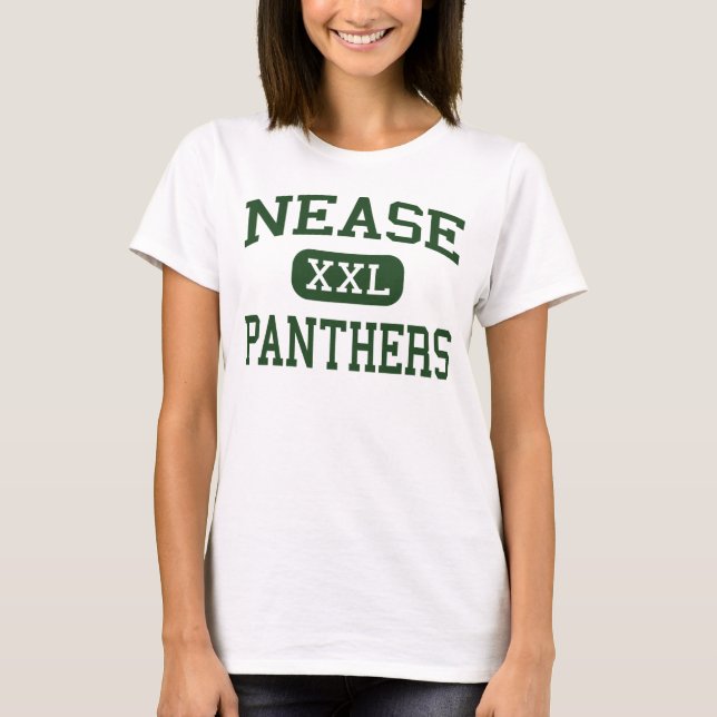 Nease - panthères - haut - Ponte Vedra la Floride (Devant)