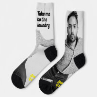 Neat Dad | Funny Dad Socks