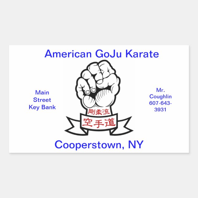 Neat Gift Sticker (Front)