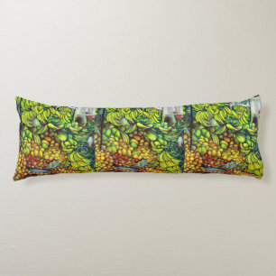 Neat, Sweet and in the Side Pocket, Mexico Body Pillow
