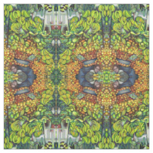 Neat, Sweet and in the Side Pocket, Mexico Fabric