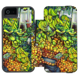 Neat, Sweet and in the Side Pocket, Mexico Incipio Watson™ iPhone 5 Wallet Case