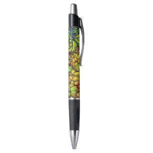 Neat, Sweet and in the Side Pocket, Mexico Pen
