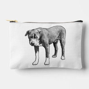 Neat Zips, Dotted Flair Accessory Pouch