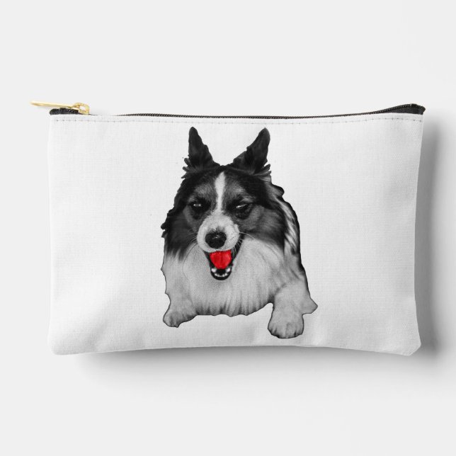 Neat Zips, Small Spark Accessory Pouch (Front)