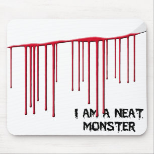 neatmonster mouse pad