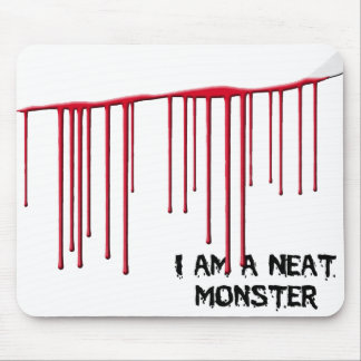 neatmonster mouse pad