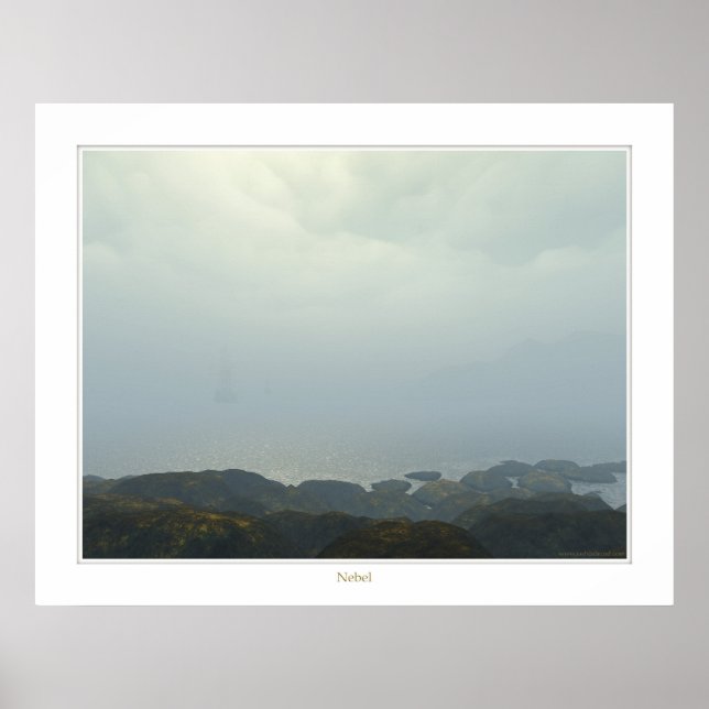 Nebel Poster (Front)