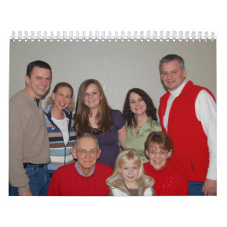 Nebergall Calendar 2011