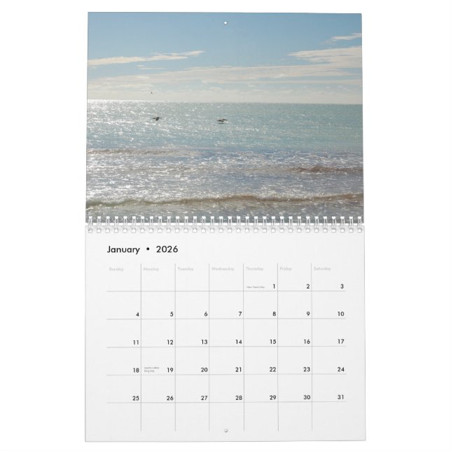 Nebergall Calendar 2011 (Jan 2026)