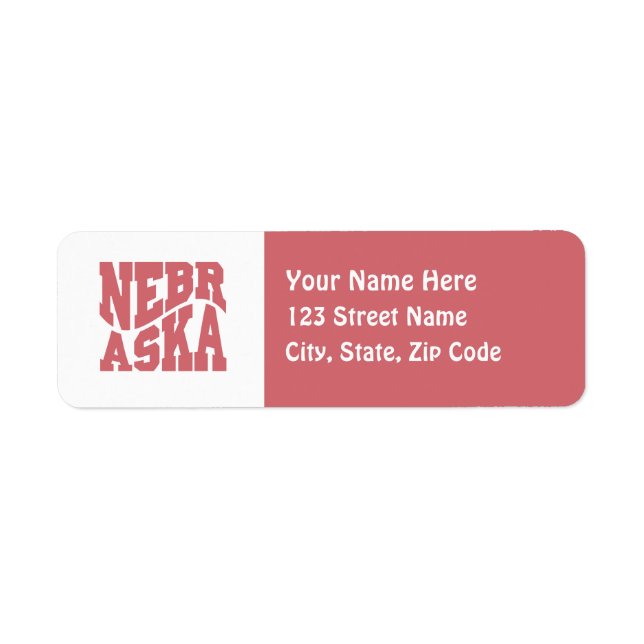 Nebraska (Front)