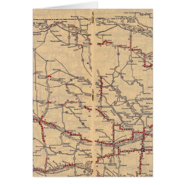Nebraska 2 (Front)