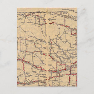 Nebraska 2 postcard
