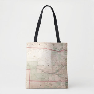 Nebraska 2 tote bag