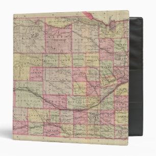 Nebraska 3 binder