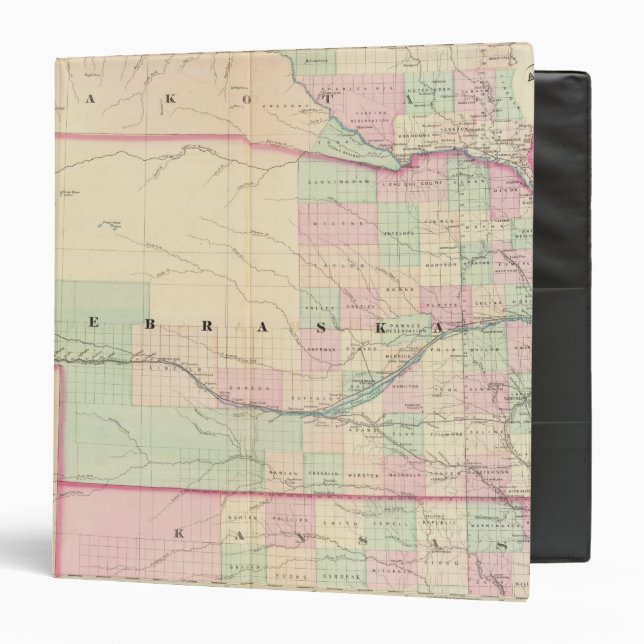 Nebraska 6 binder (Front/Inside)