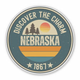 Nebraska Cornhusker State Gif
