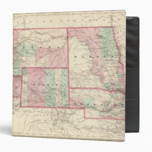 Nebraska, Dakota, Idaho, Montana, and Wyoming Binder