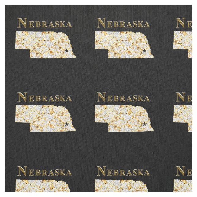 NEBRASKA FABRIC (Swatch)