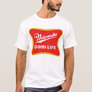 Nebraska Good Life Shirt
