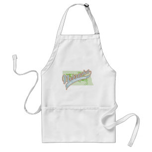NEBRASKA HUSKERS STANDARD APRON