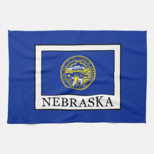Nebraska Kitchen Towel