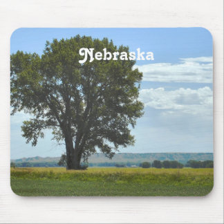 Nebraska Mouse Pad