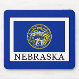 Nebraska Mouse Pad