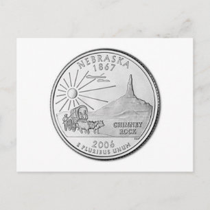 Nebraska Postcard