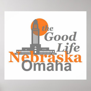NEBRASKA POSTER