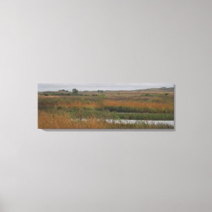 Nebraska Sand Hills Canvas Print