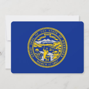 Nebraska State Flag Design