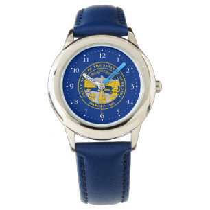 Nebraska State Flag Watch