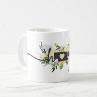 Nebraska State Personalized Your Home City Rustic