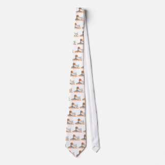 NEBRASKA TIE