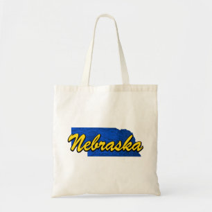 Nebraska Tote Bag